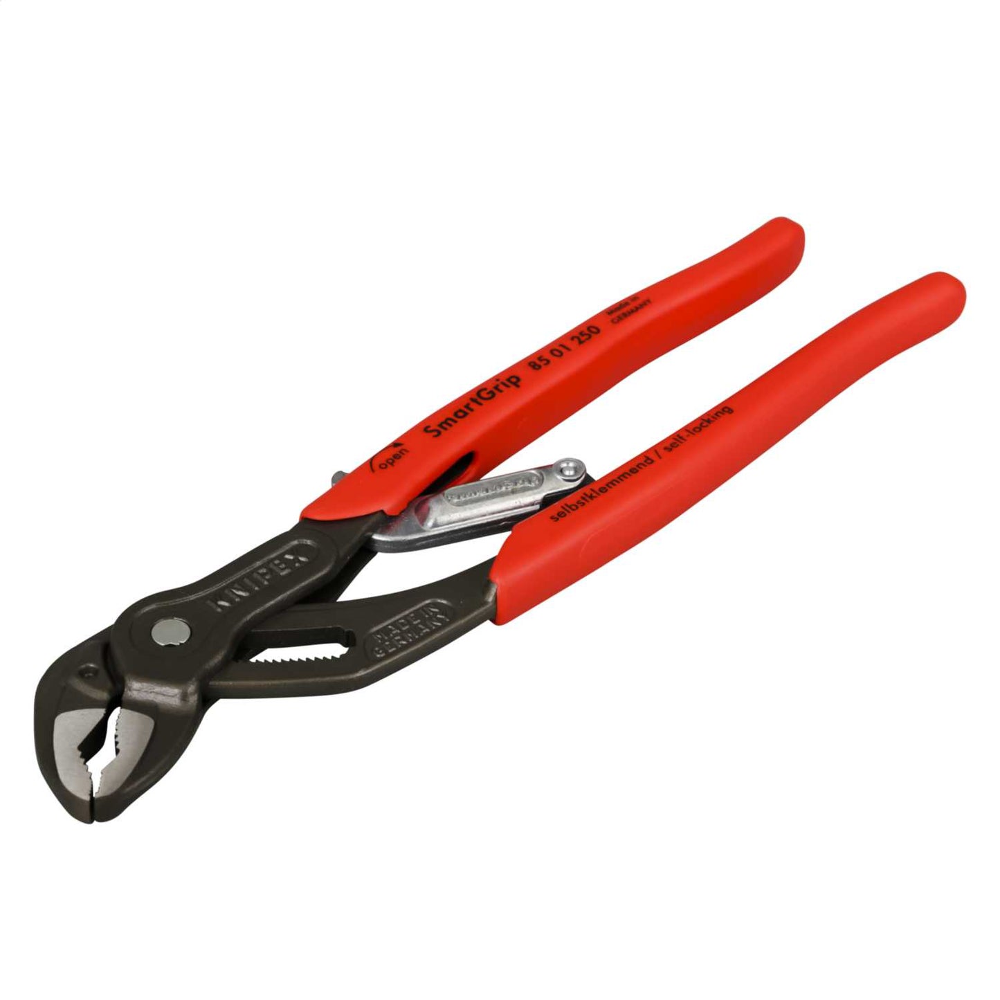 Knipex SmartGrip™ Waterpump Pliers with Automatic Adjustment