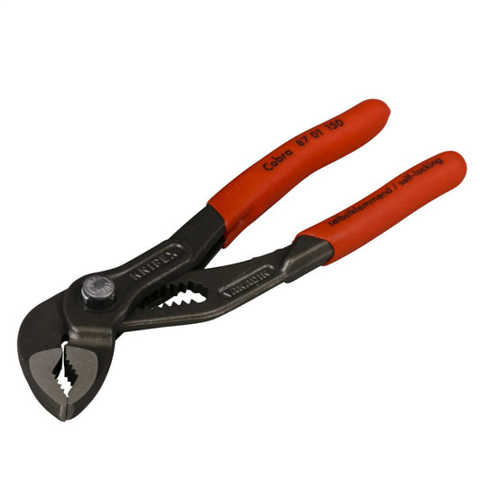Knipex 125mm Cobra Waterpump Pliers