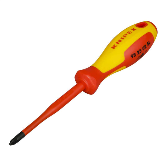 Knipex PZ2 x 212mm Insulated Screwdriver
