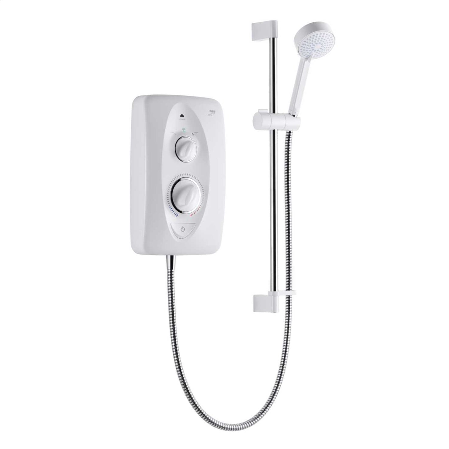 Mira 7.5kW Jump Multi-Fit Electric Shower