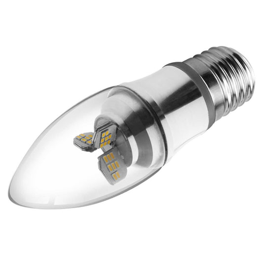 Kosnic Home 5.5W ES LED Non Dimmable Candle Lamp 3000K