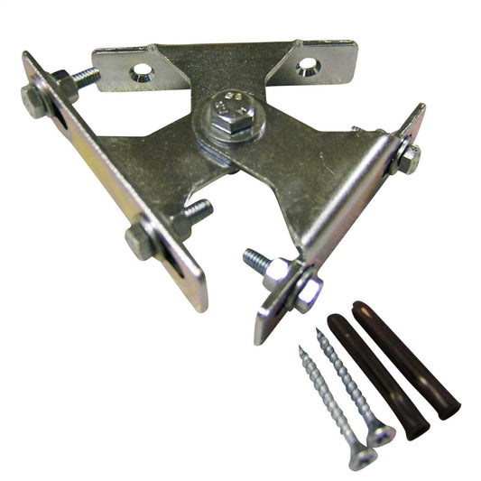 K R Products Bracket for 2 x 150W to 500W Floodlights