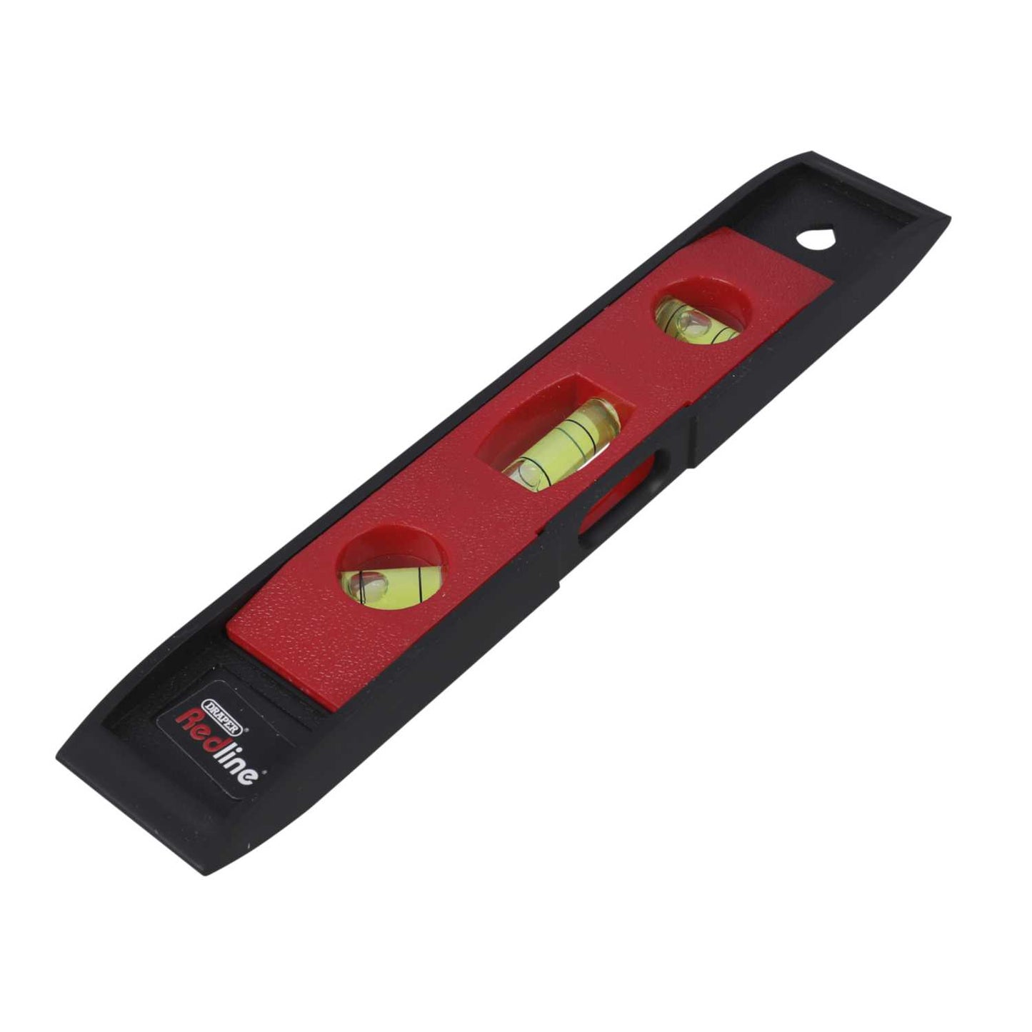 Draper Tools 225mm Redline® Boat Spirit Level