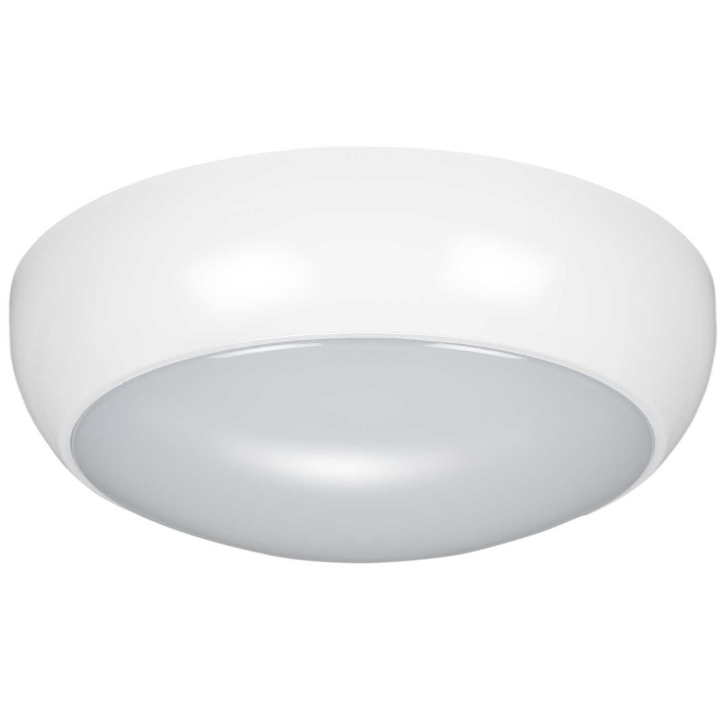 Robus 10W LED Emergency Golf Bulkhead White 4000K