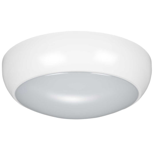 Robus 10W LED Emergency Golf Bulkhead White 4000K