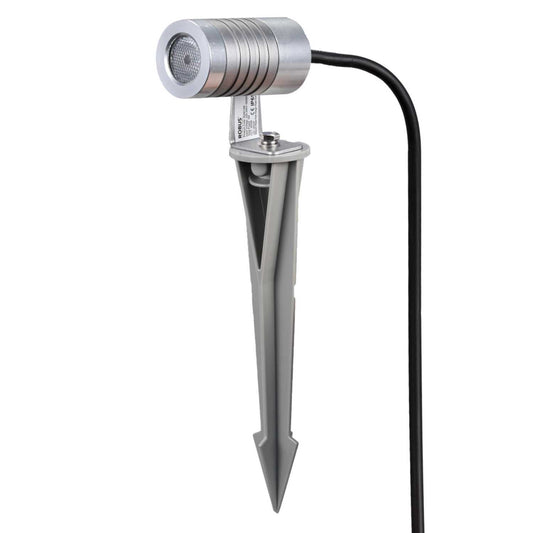 Robus Duet 2 in 1 3W LED Spike / Wall Light 3000K
