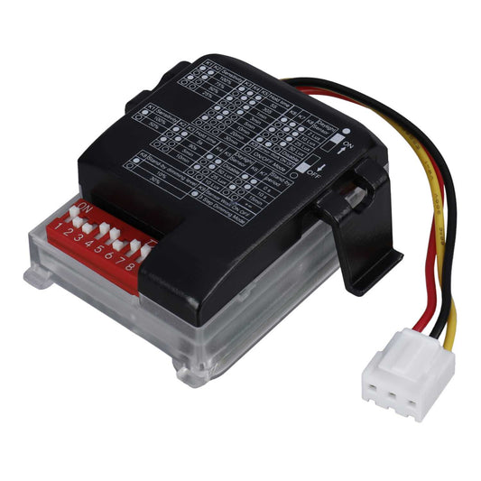 Robus Plug-In Microwave and 3 Step Dimming Sensor For Harbour Express Fitting
