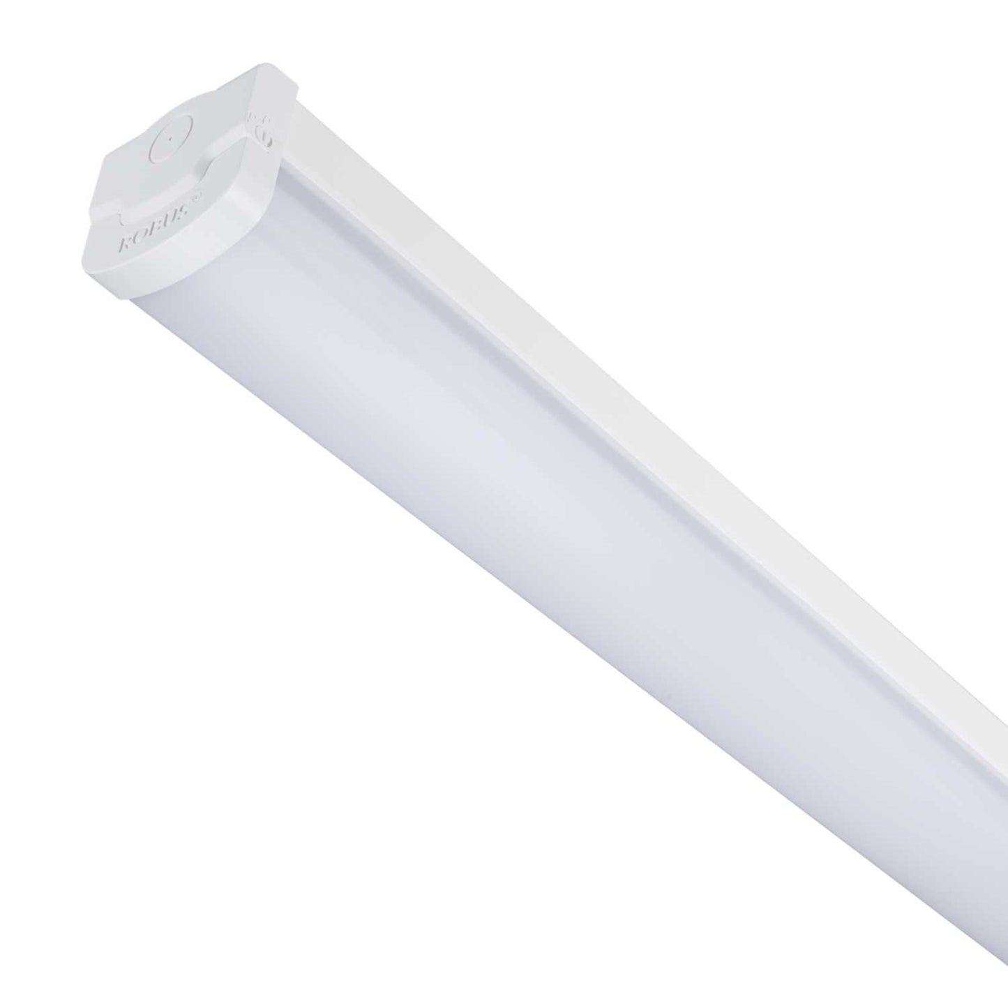 Robus Speedbeam Express 18W / 34W 4ft LED Tri-Colour Batten Fitting