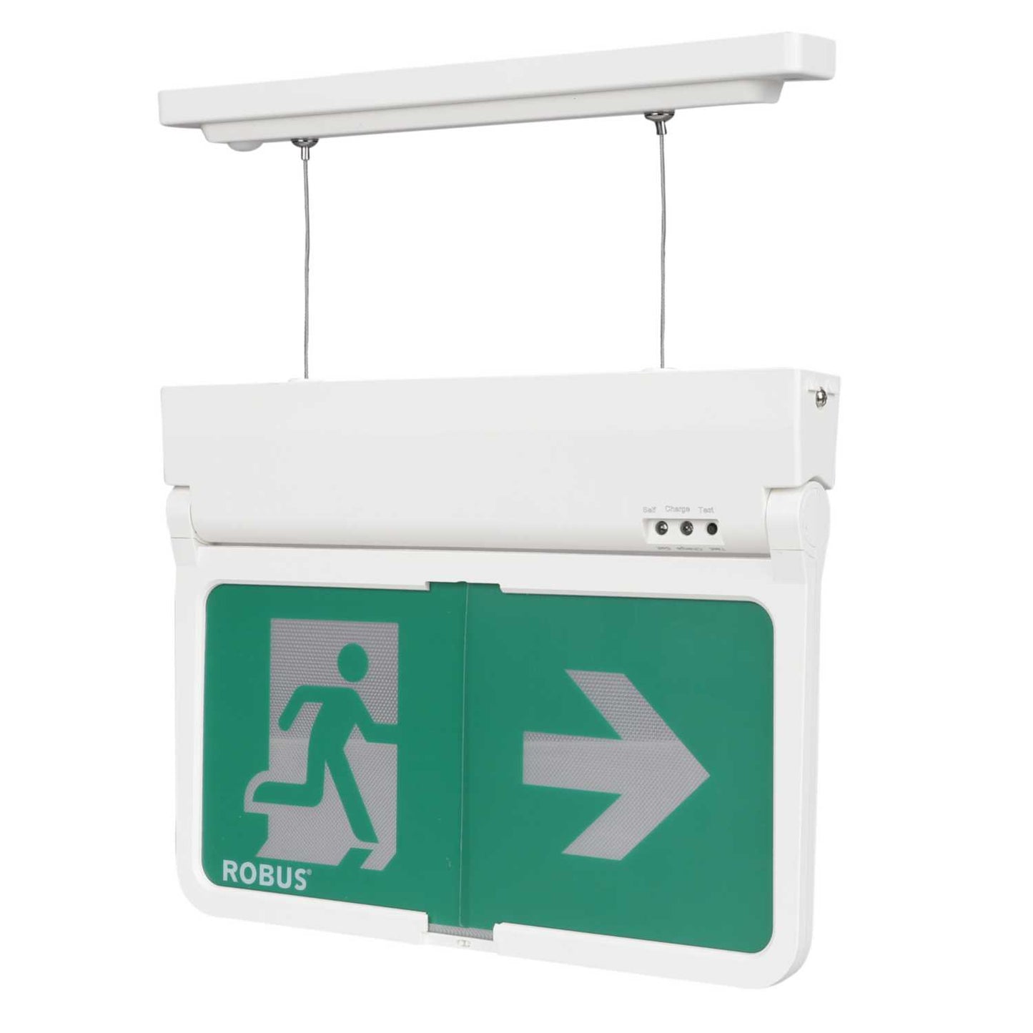 Robus Swiss Plus 2.5W LED Dual Test Exit Blade
