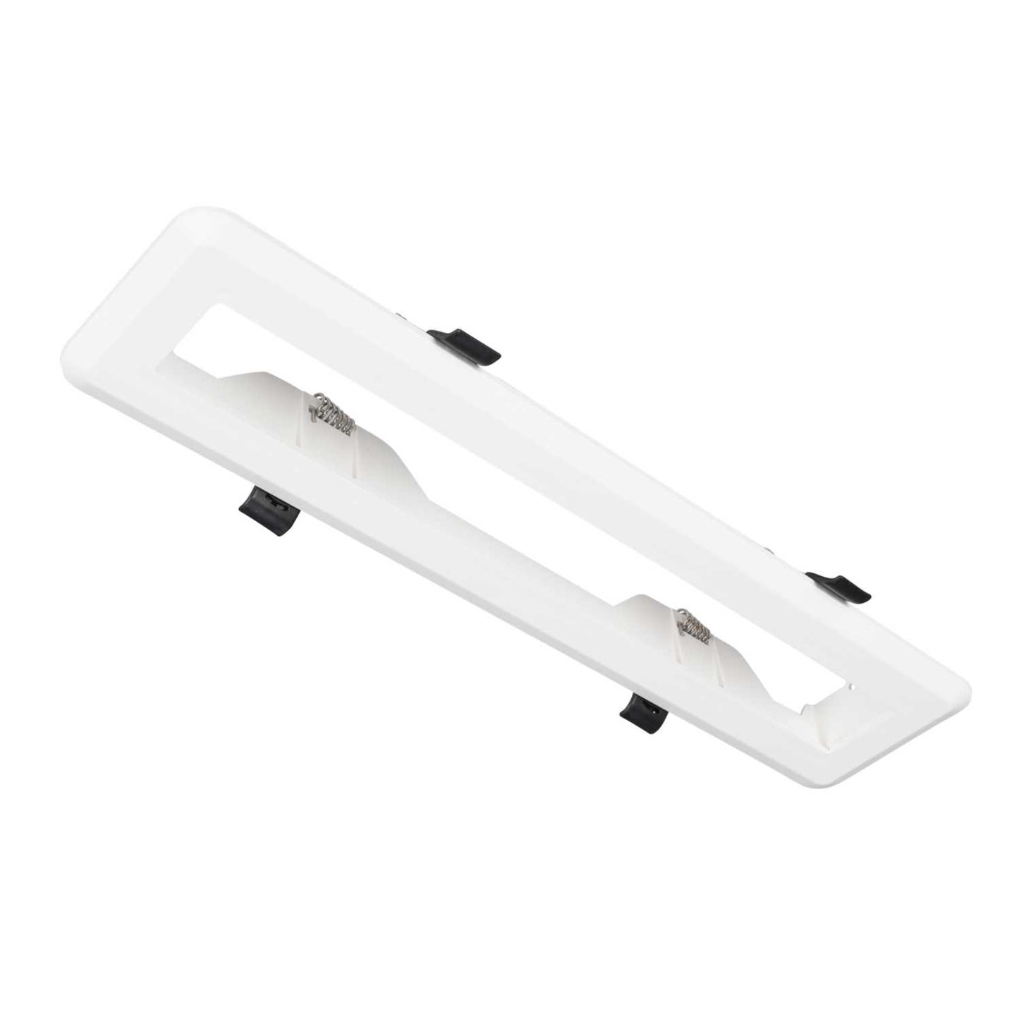 Robus Swiss Plus Recessed Mount White