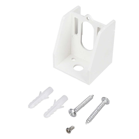 Robus Swiss Plus Side Wall Mount White