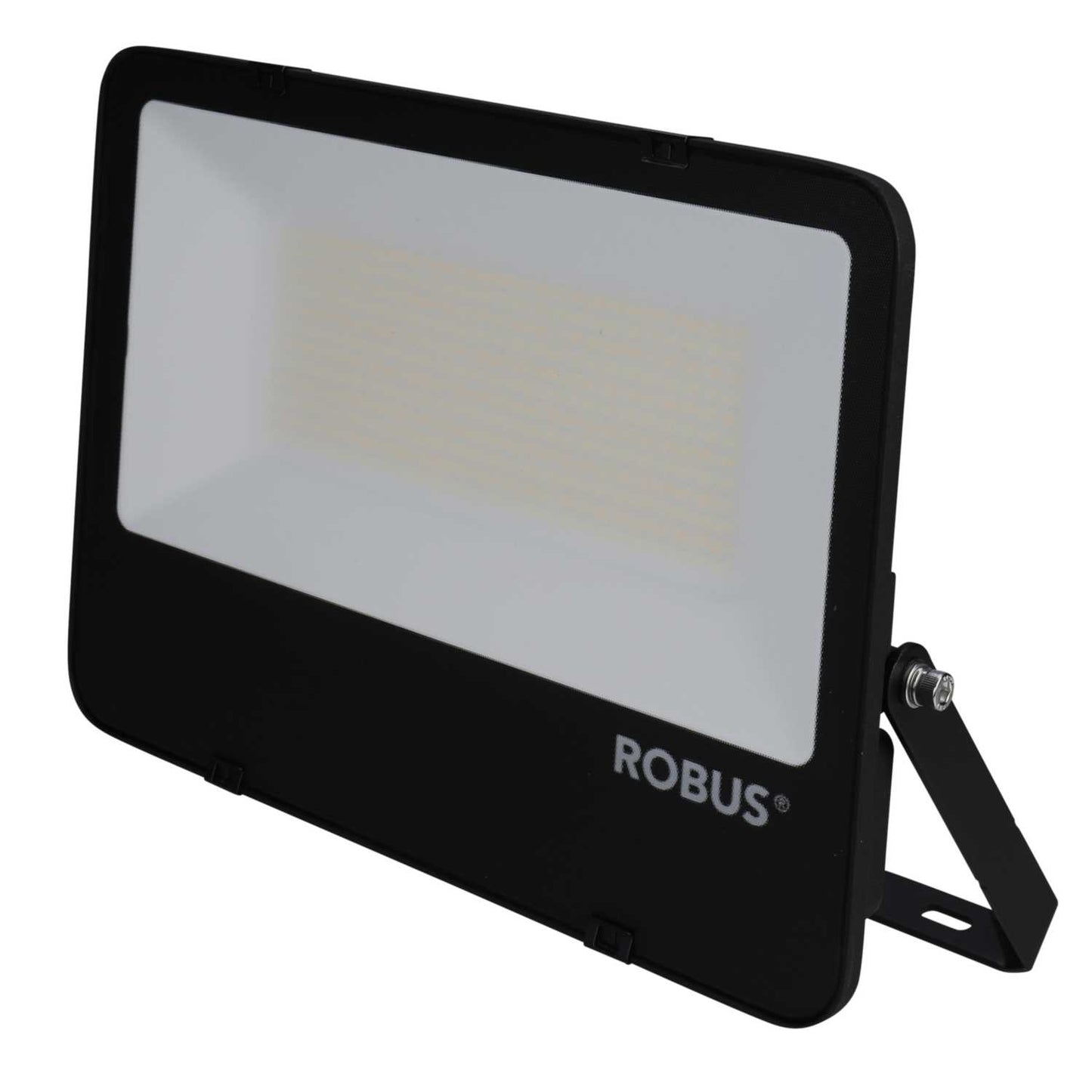 Robus Selest 100W LED Tri-Colour Floodlight Black