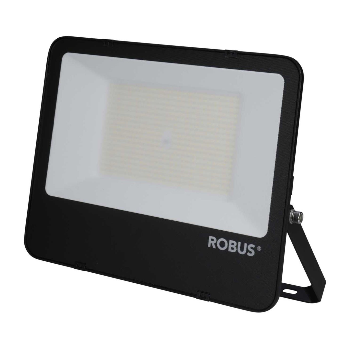 Robus Selest 150W LED Tri-Colour Floodlight Black