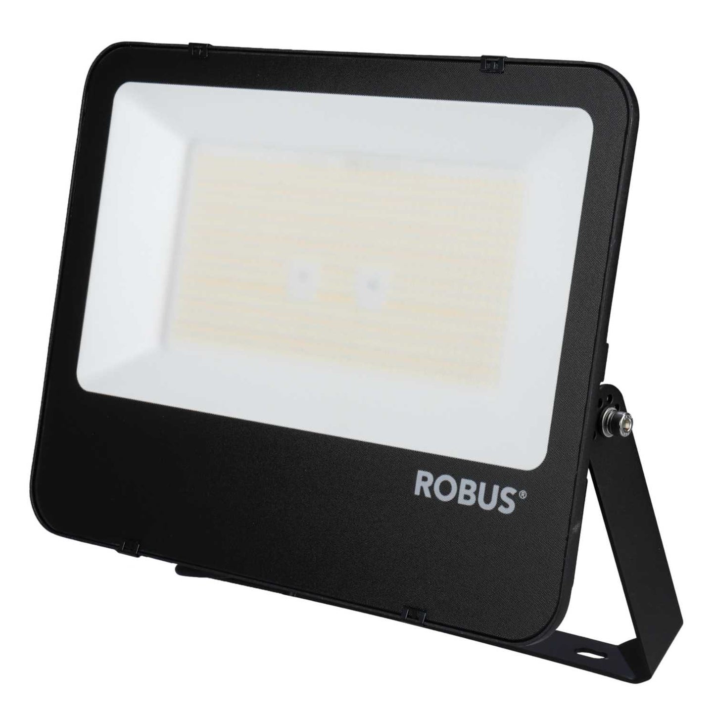Robus Selest 200W LED Tri-Colour Floodlight Black