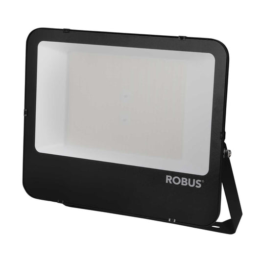 Robus Selest 300W LED Tri-Colour Floodlight Black