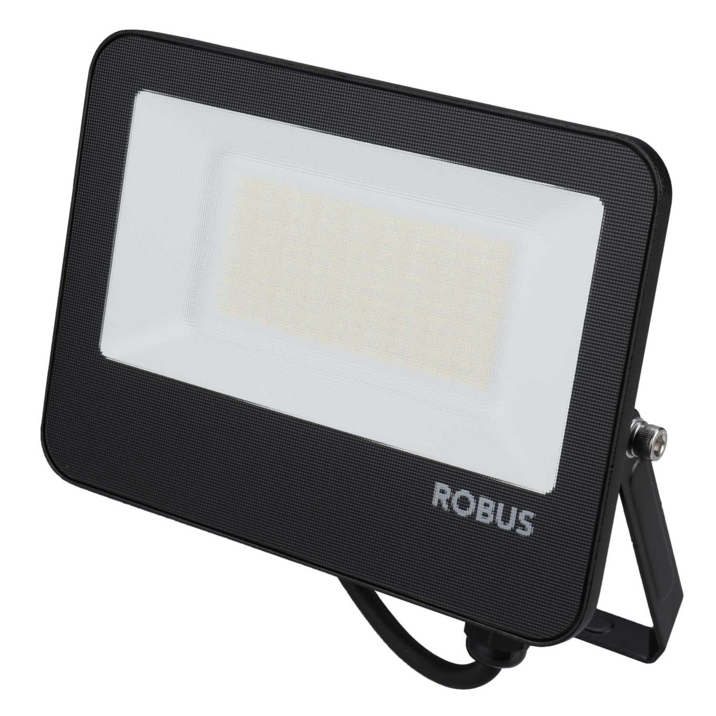 Robus Selest 50W LED Tri-Colour Floodlight Black