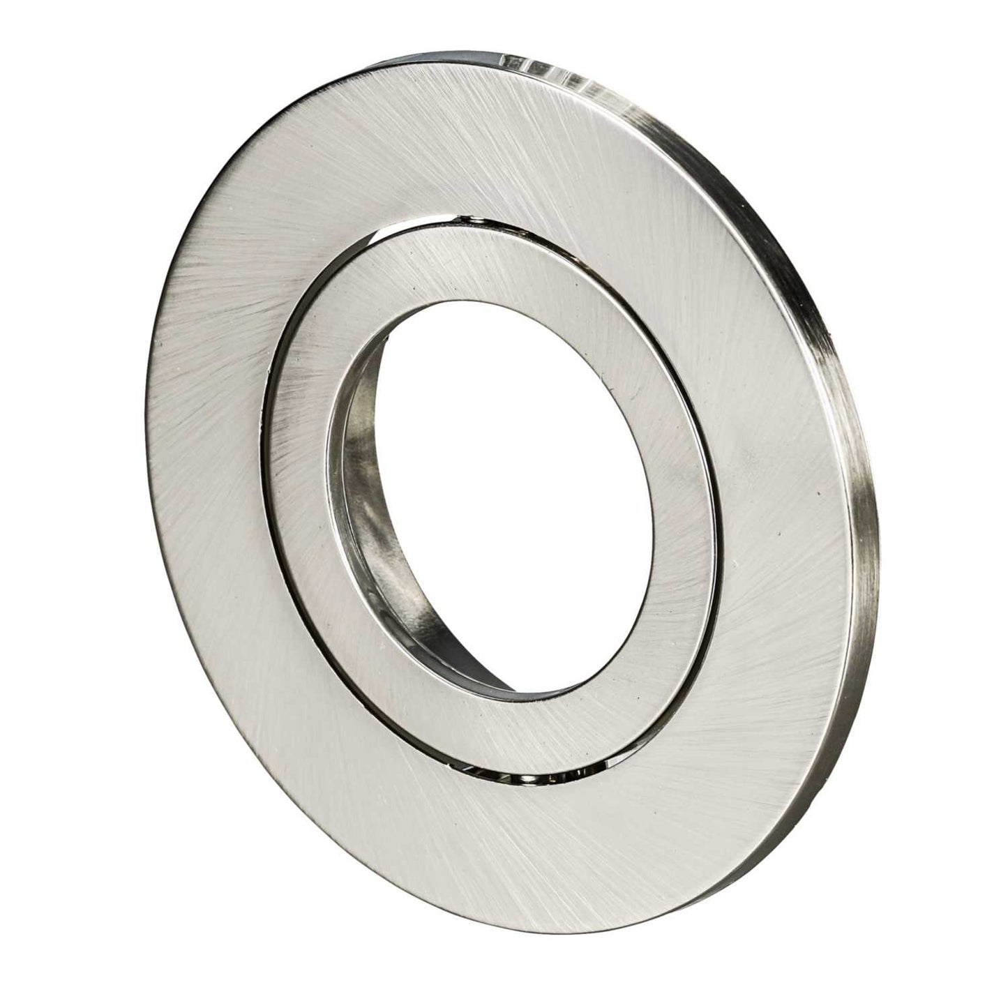 Robus Ultimum+ Brushed Chrome Tilt Bezel