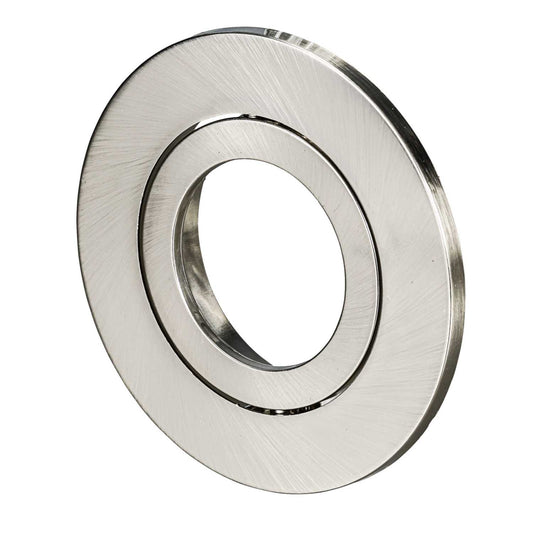 Robus Ultimum+ Brushed Chrome Tilt Bezel
