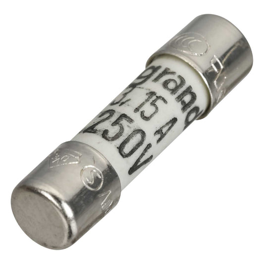 3.15A 20mm x 5mm Fast Acting Ceramic Fuse (Sold in 1's)