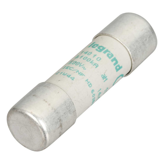 Legrand 10A 14mm x 51mm aM HRC Fuse