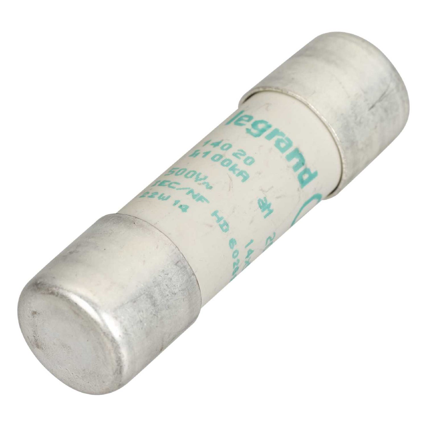 20A 14mm x 51mm aM HRC Fuse (Sold in 1's)