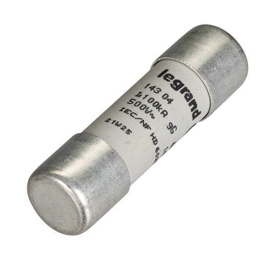 4A 14mm x 51mm gG HRC Fuse (Sold in 1's)