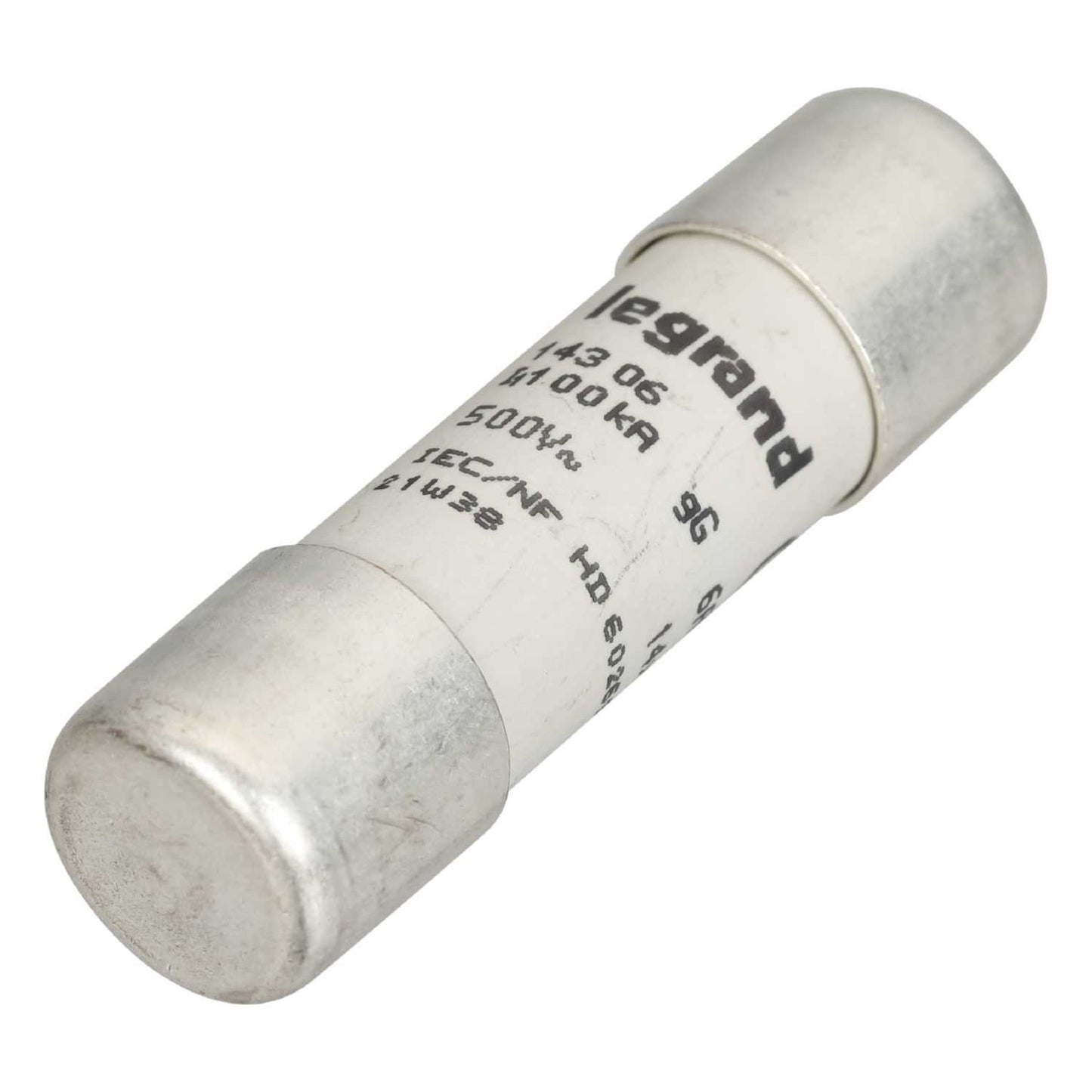 6A 14mm x 51mm gG HRC Fuse (Sold in 1's)