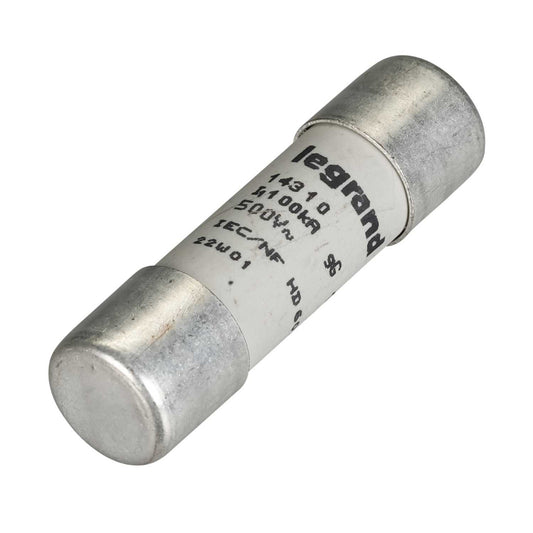 10A 14mm x 51mm gG HRC Fuse (Sold in 1's)