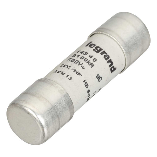 40A 14mm x 51mm gG HRC Fuse (Sold in 1's)