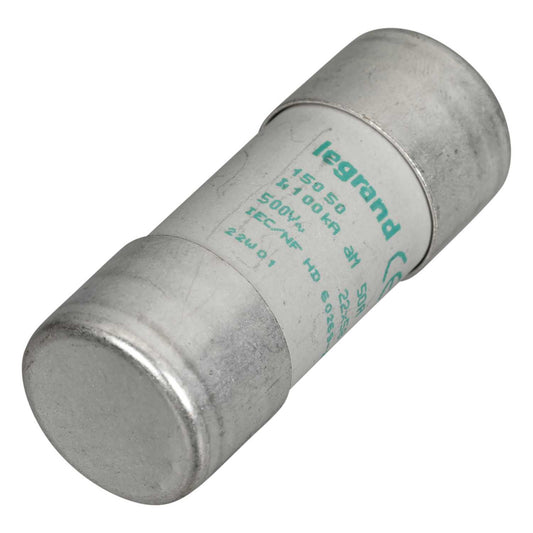 50A 22mm x 58mm aM HRC Fuse (Sold in 1's)