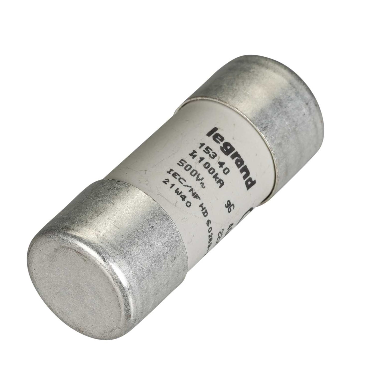 40A 22mm x 58mm gG HRC Fuse (Sold in 1's)