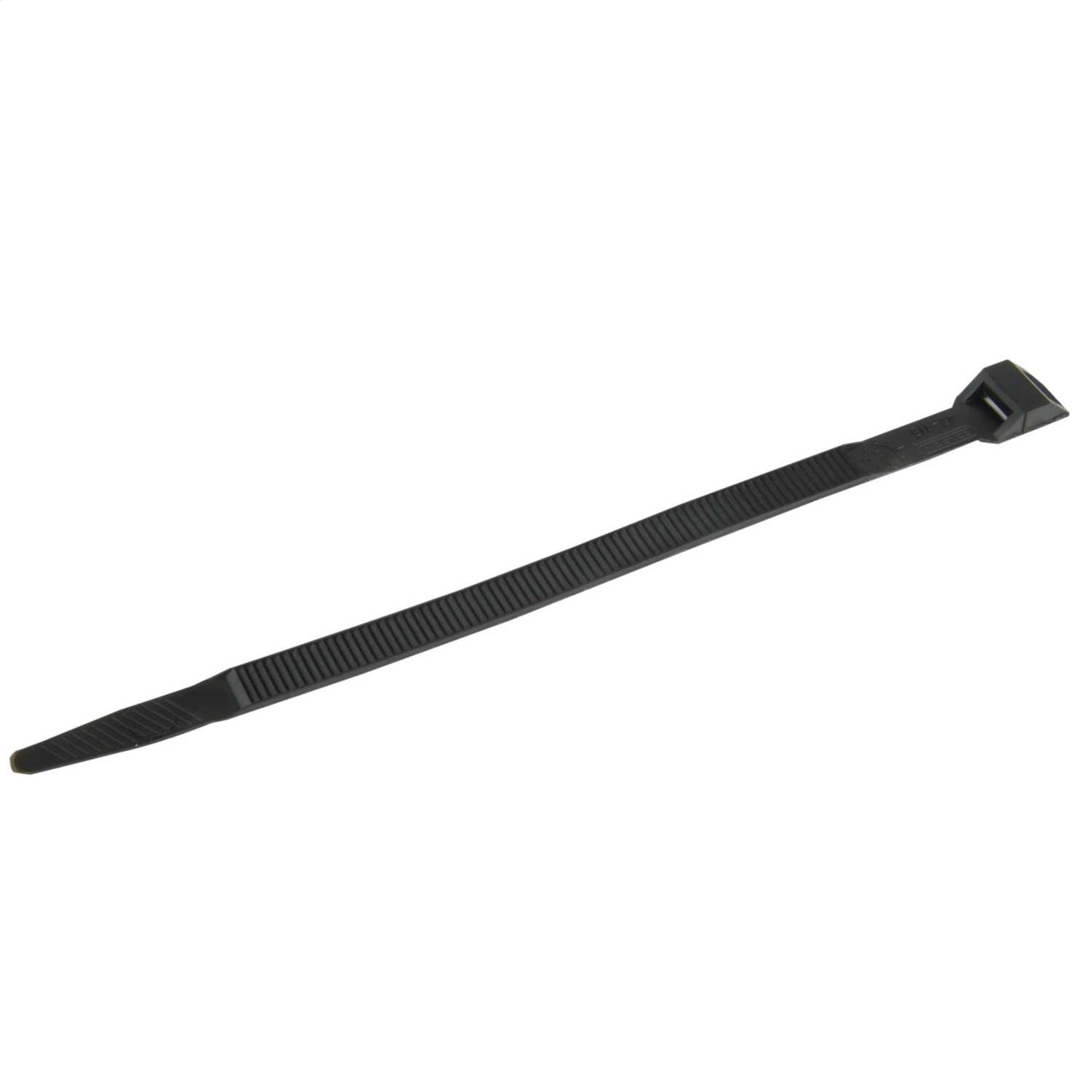 Legrand 185mm x 9.0mm Cable Ties Black (Pack of 100)