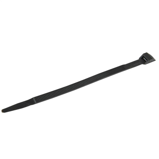 Legrand 185mm x 9.0mm Cable Ties Black (Pack of 100)