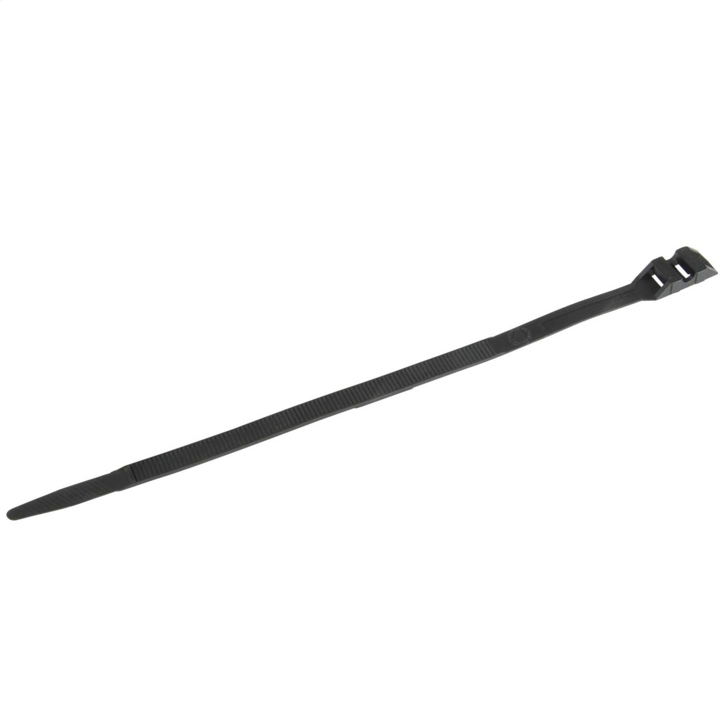 Legrand 265mm x 9.0mm Cable Ties Black (Pack of 100)