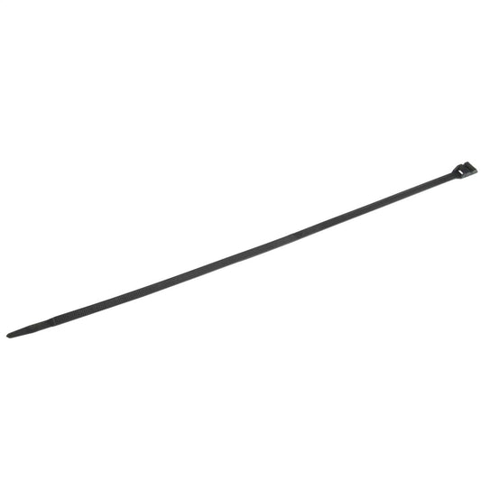 Legrand 500mm x 9.0mm Cable Ties Black (Pack of 100)