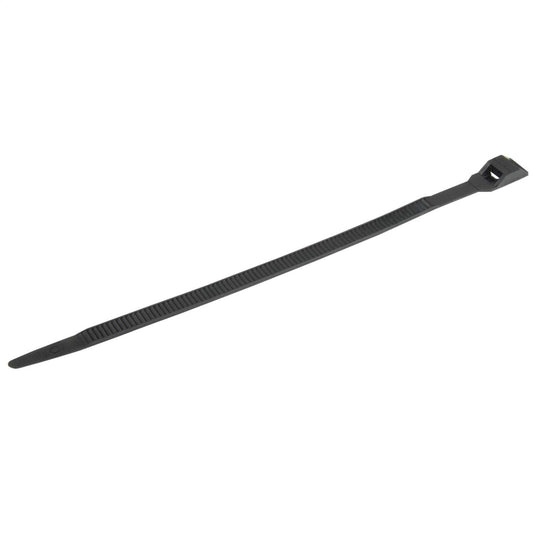 Legrand 180mm x 6.0mm Cable Ties Black (Pack of 100)