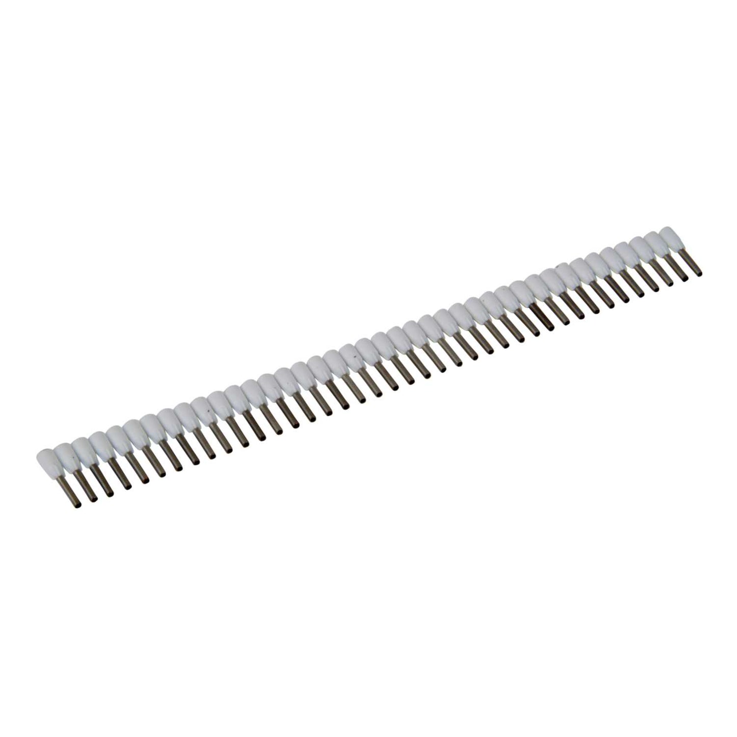 Legrand 0.5mm Single Ferrules in Strips White (Pack of 480)