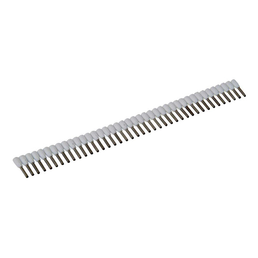 Legrand 0.5mm Single Ferrules in Strips White (Pack of 480)