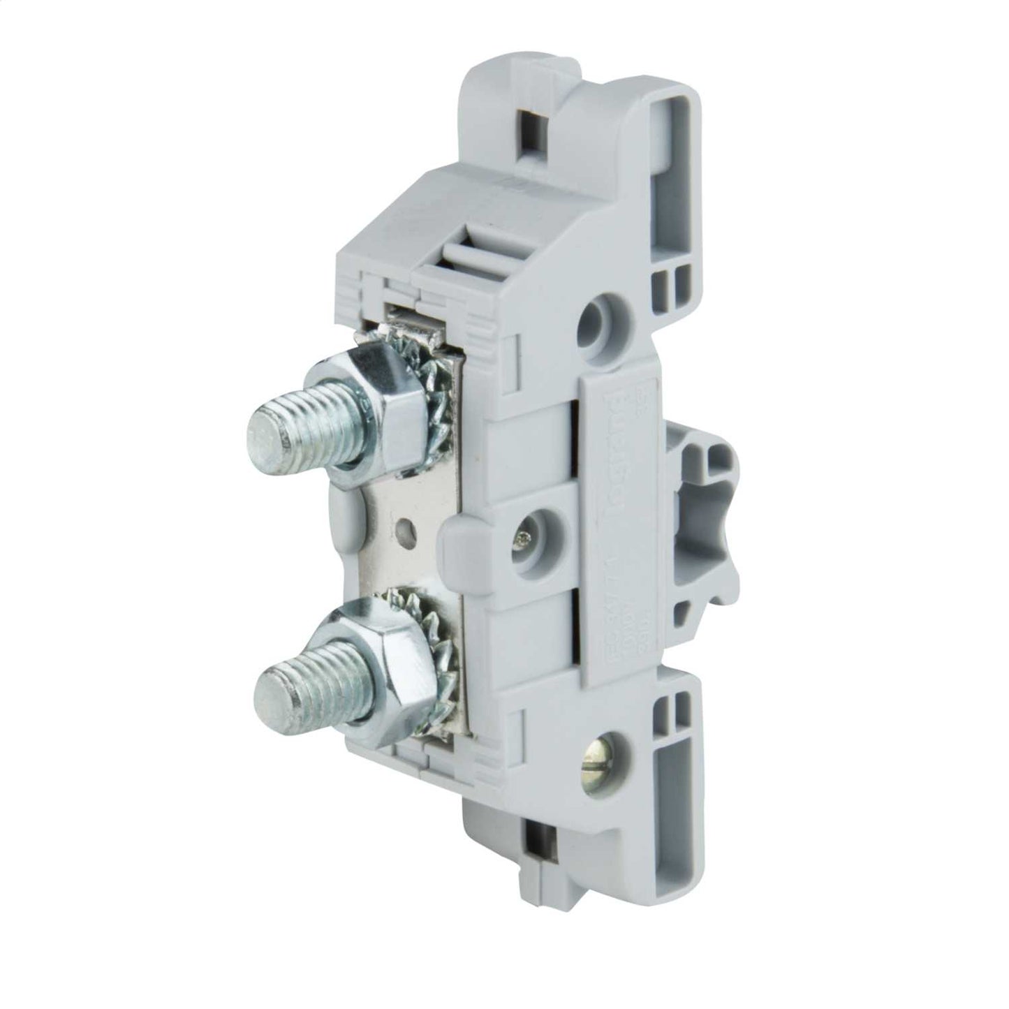 Legrand Viking 3 HD Terminal Block for Asymmetrical Rails 35mm²