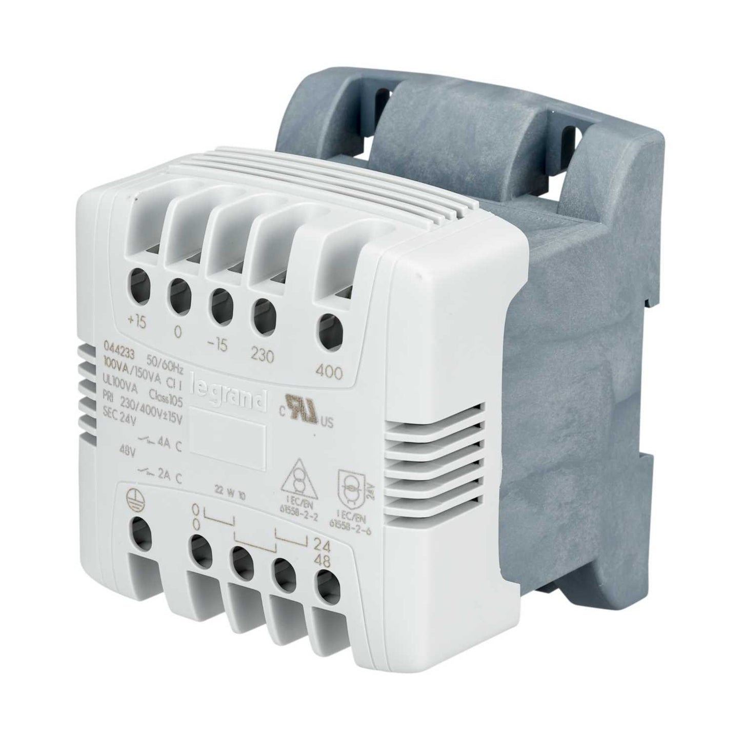 Legrand 230V / 415V to 24V / 48V 100VA Isolation Transformer