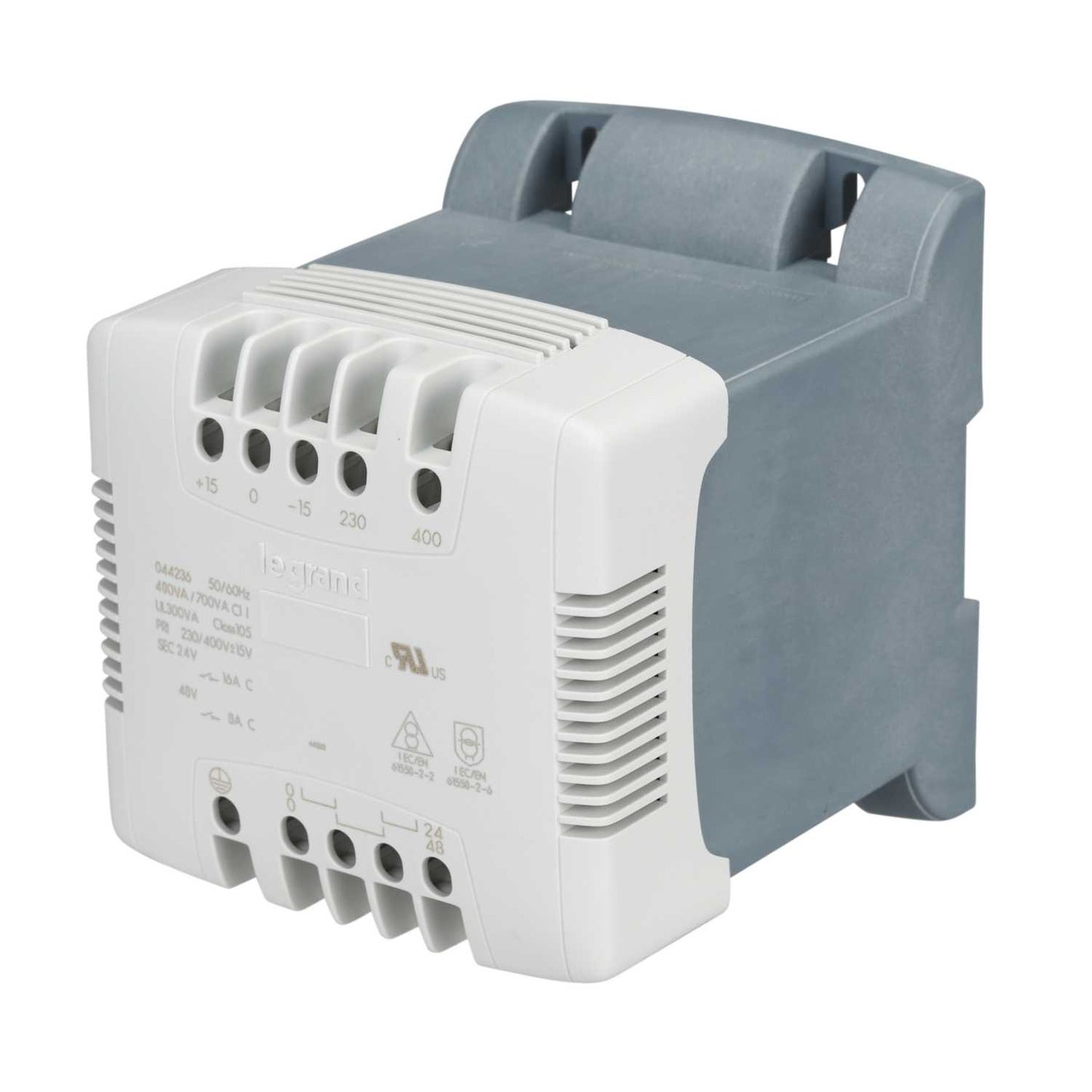 Legrand 230V / 415V to 24V / 48V 400VA Isolation Transformer