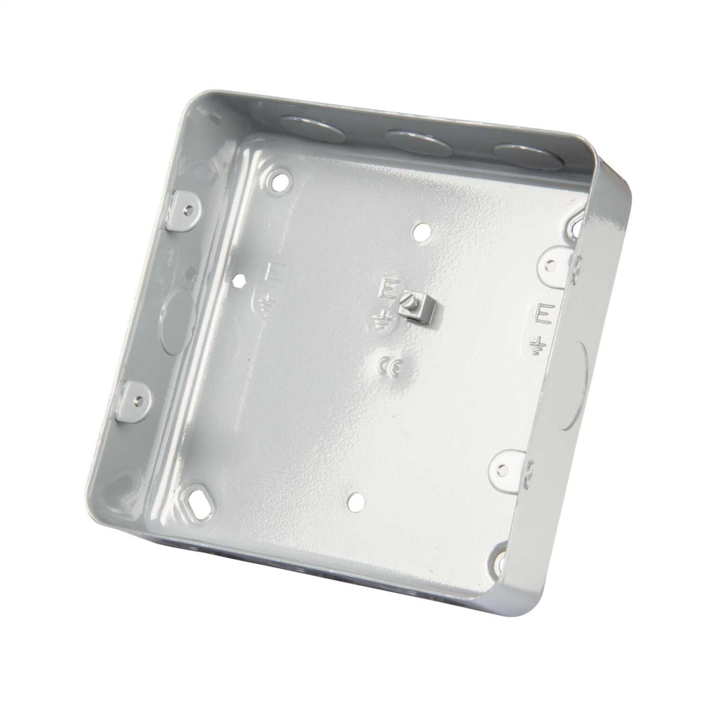 Legrand 6 Module Flush Mounting Back Box 137 x 137 x 43mm