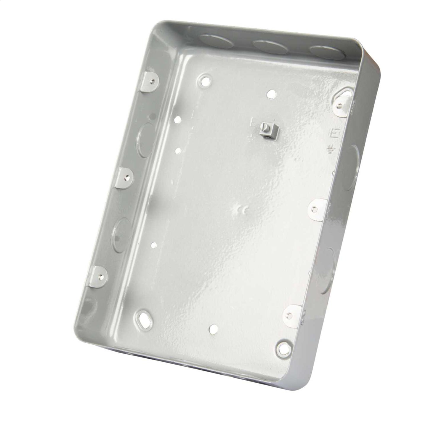 Legrand 9 Module Flush Mounting Back Box 198 x 137 x 43mm