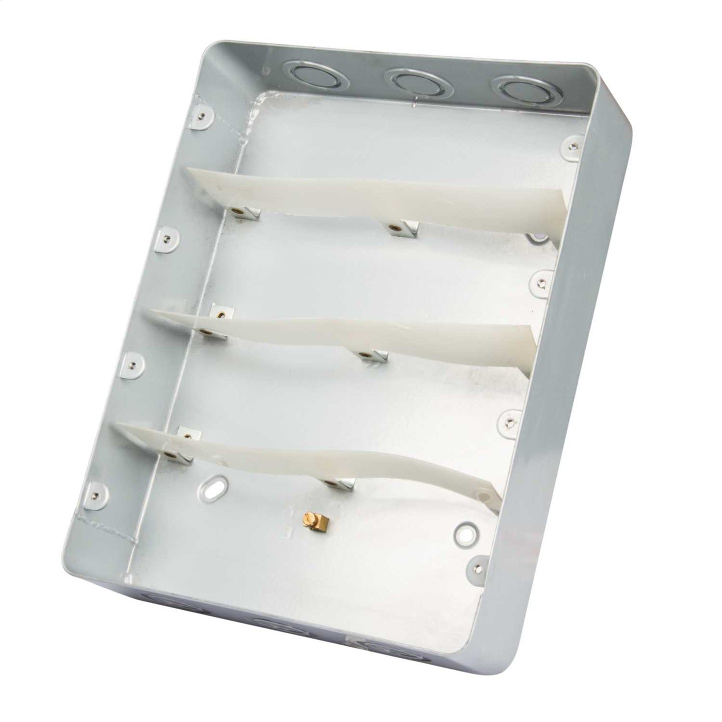 Legrand 24 Module Flush Mounting Back Box 254 x 194 x 56mm with PB