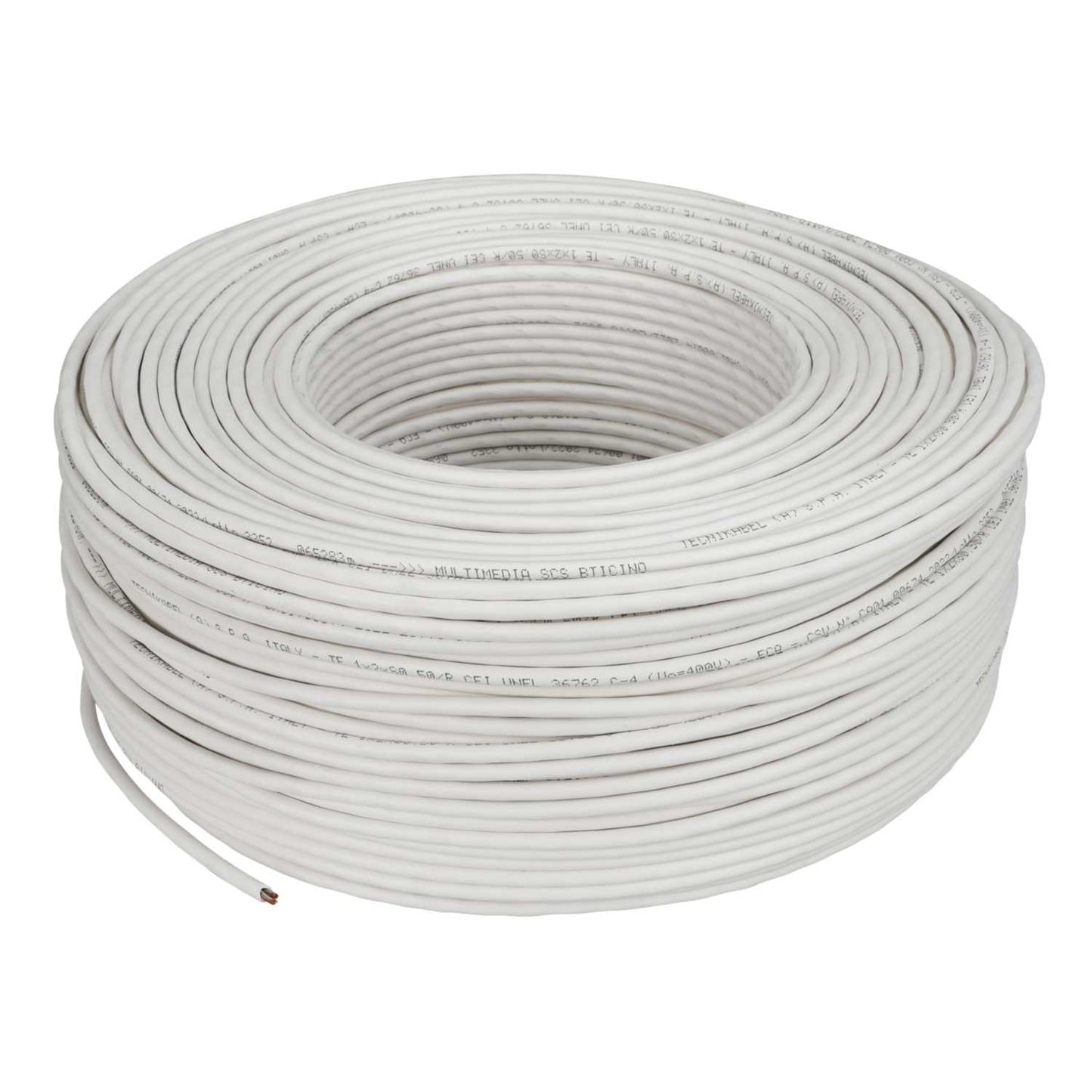 Legrand BUS 2 Core Cable for Video Door Entry System (200m Coil)