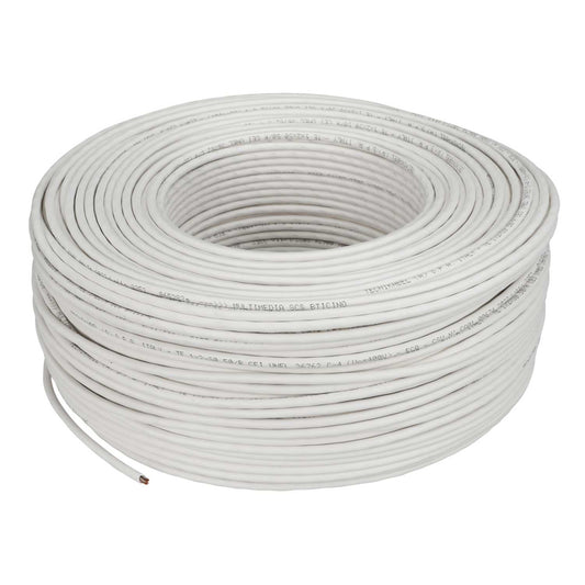 Legrand BUS 2 Core Cable for Video Door Entry System (200m Coil)