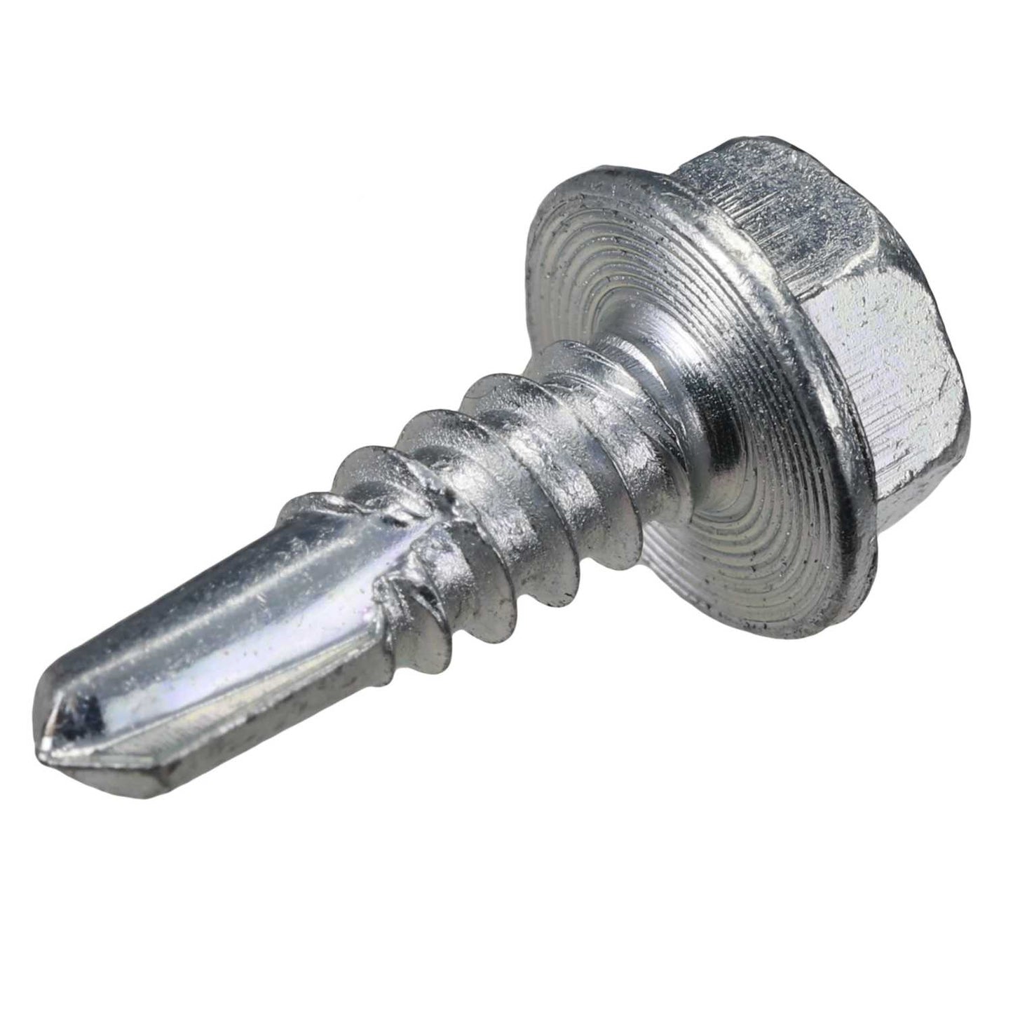 Legrand Linafix 4.8 x 16 Hex Head Self Drilling Screws (Pack of 100)