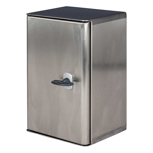 Legrand 300mm x 200mm x 160mm Stainless Steel Enclosure with Hinged Lockable Door IP66