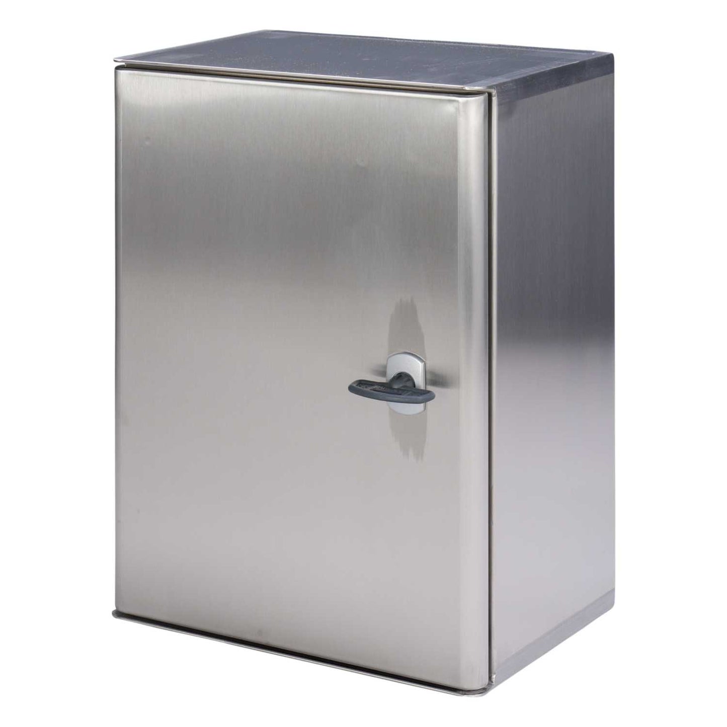 Legrand 400mm x 300mm x 200mm Stainless Steel Enclosure with Hinged Lockable Door IP66