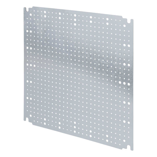 Legrand Lina 12.5 Perforated Plate for 400mm x 400mm Enclosure